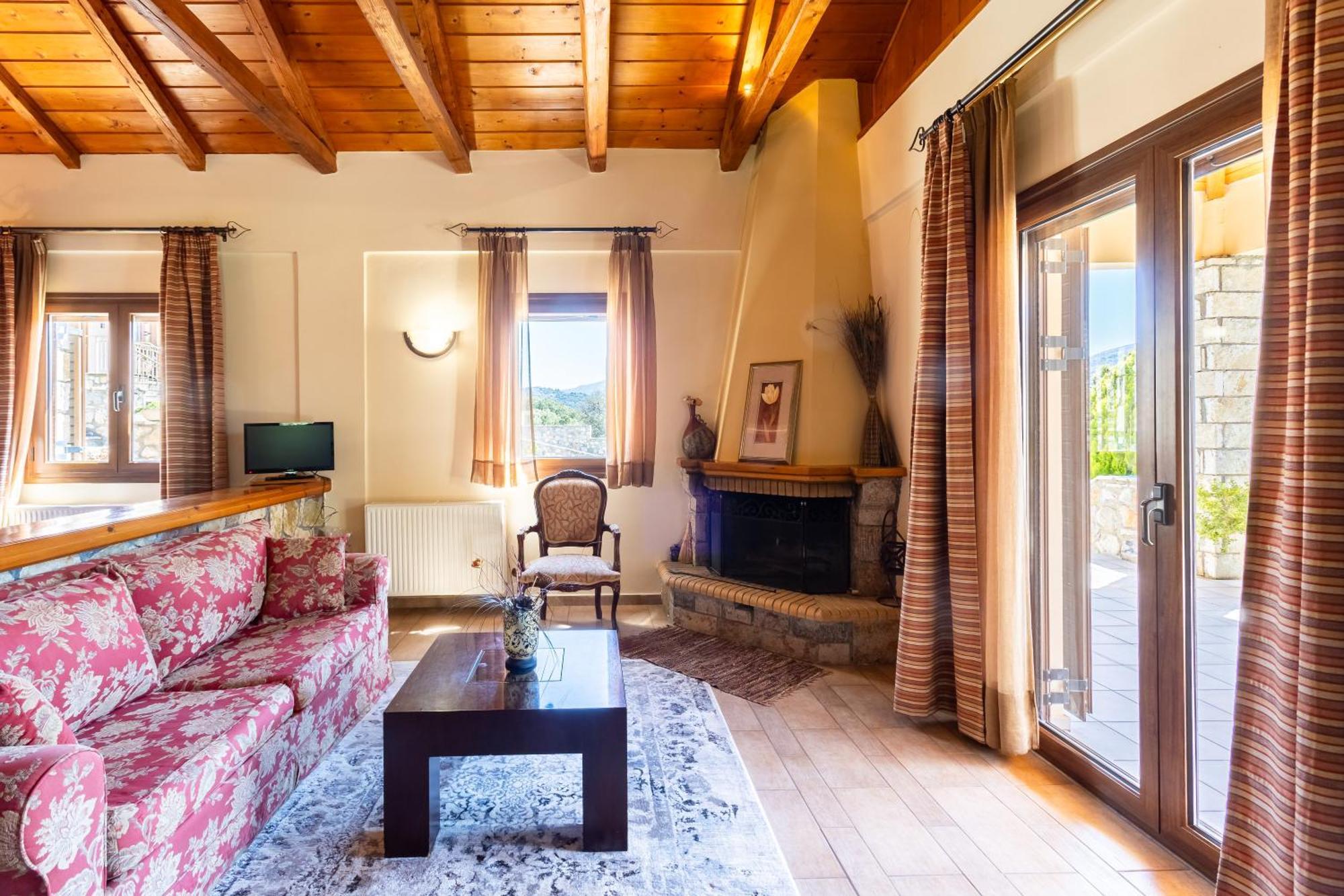 Pleiades Studios All Season Gems - Korinthos Stone Retreats Kalianoi ภายนอก รูปภาพ