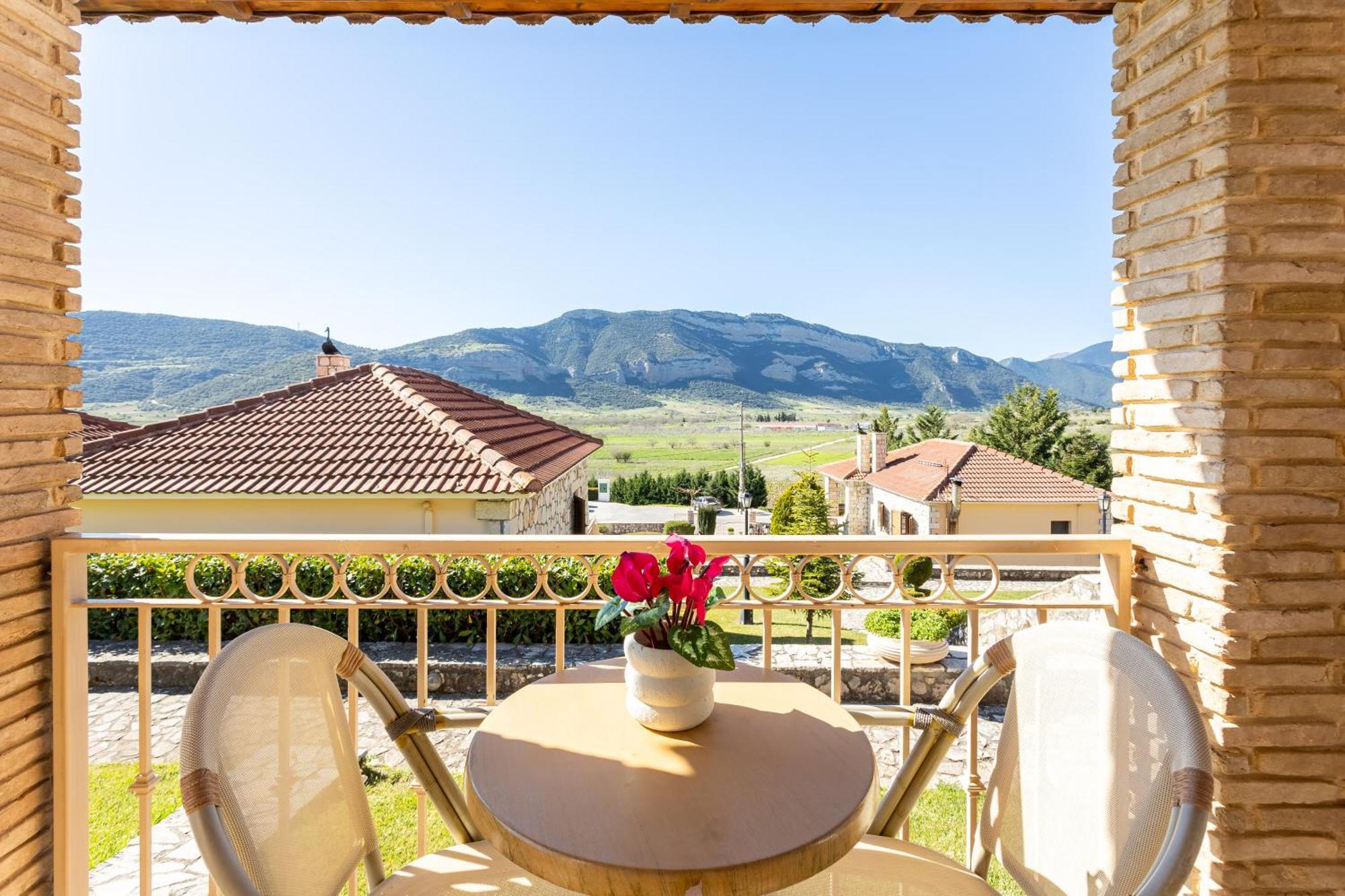 Pleiades Studios All Season Gems - Korinthos Stone Retreats Kalianoi ภายนอก รูปภาพ