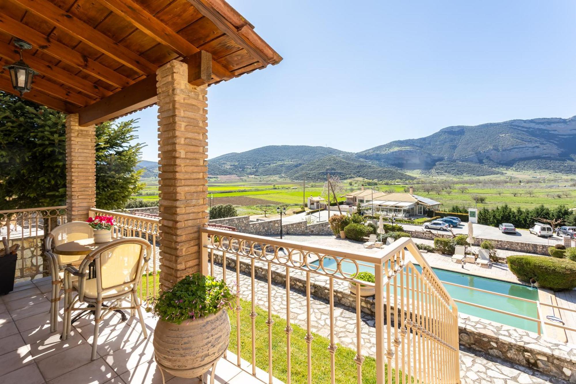 Pleiades Studios All Season Gems - Korinthos Stone Retreats Kalianoi ภายนอก รูปภาพ
