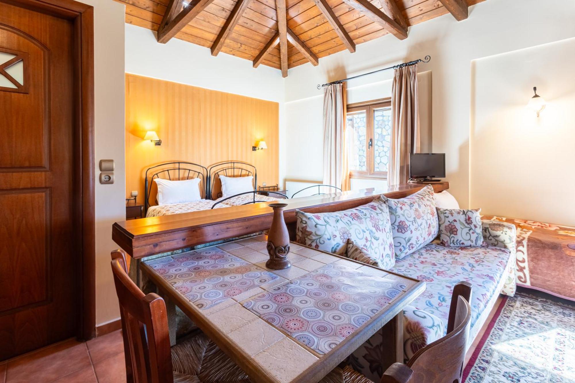 Pleiades Studios All Season Gems - Korinthos Stone Retreats Kalianoi ภายนอก รูปภาพ