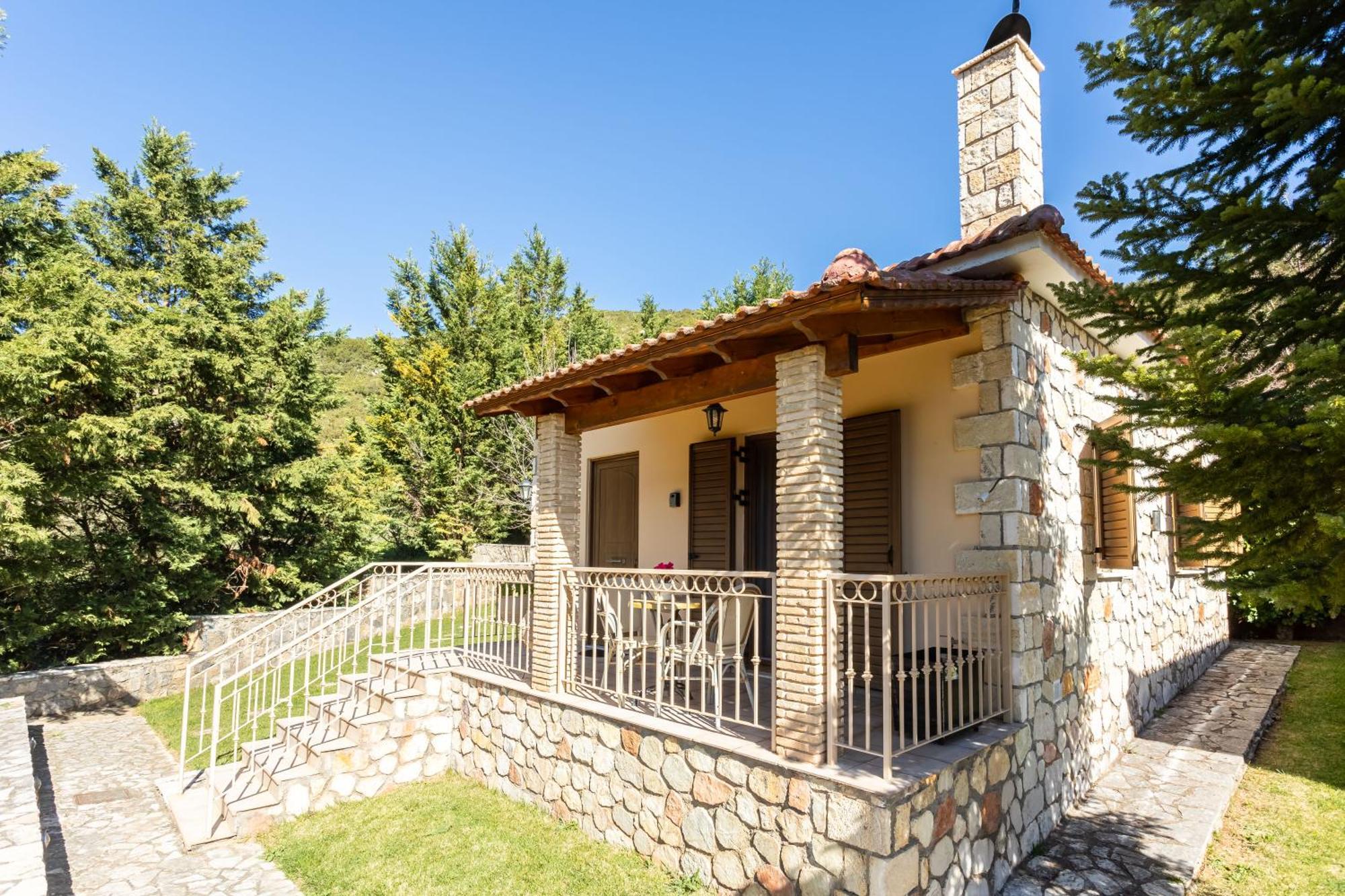 Pleiades Studios All Season Gems - Korinthos Stone Retreats Kalianoi ภายนอก รูปภาพ