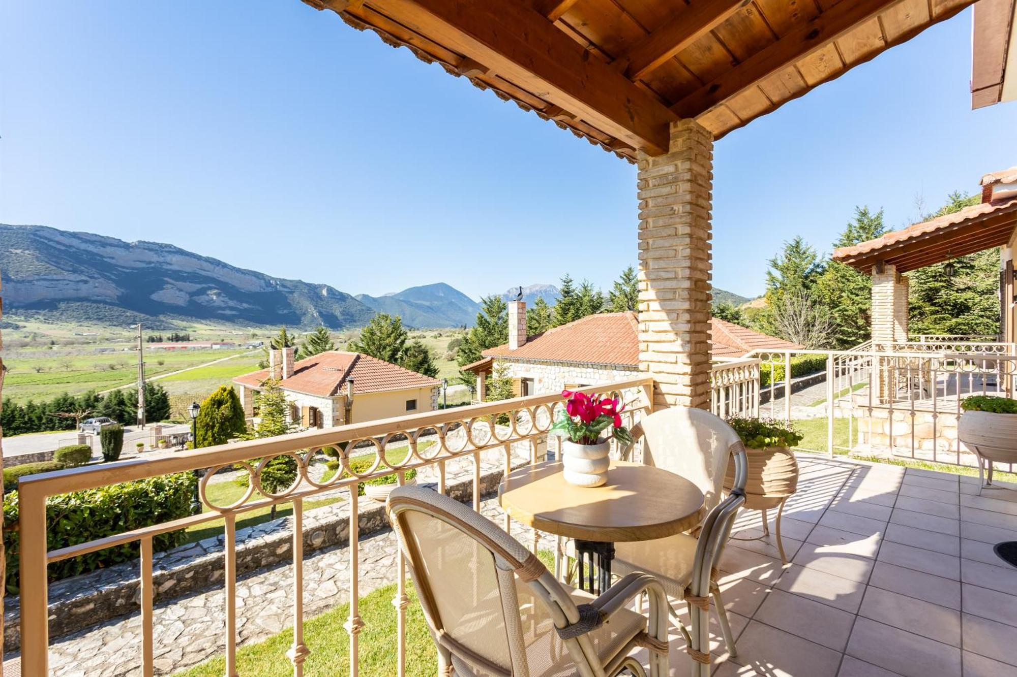 Pleiades Studios All Season Gems - Korinthos Stone Retreats Kalianoi ภายนอก รูปภาพ