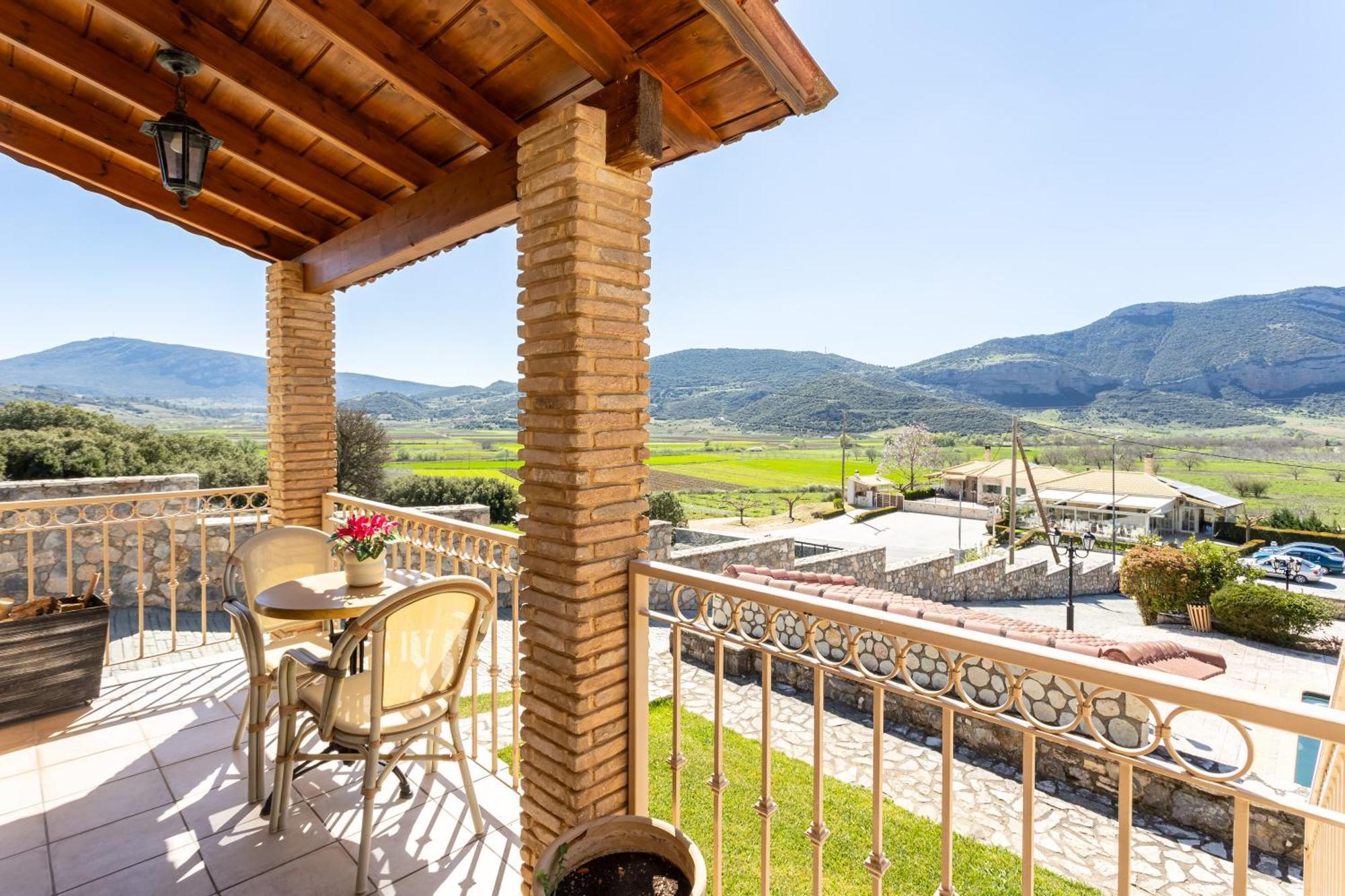 Pleiades Studios All Season Gems - Korinthos Stone Retreats Kalianoi ภายนอก รูปภาพ