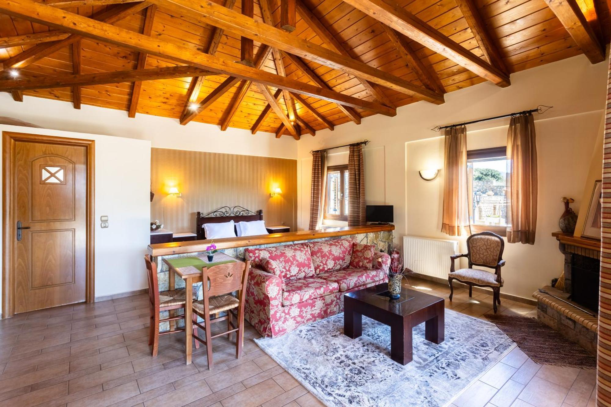 Pleiades Studios All Season Gems - Korinthos Stone Retreats Kalianoi ภายนอก รูปภาพ