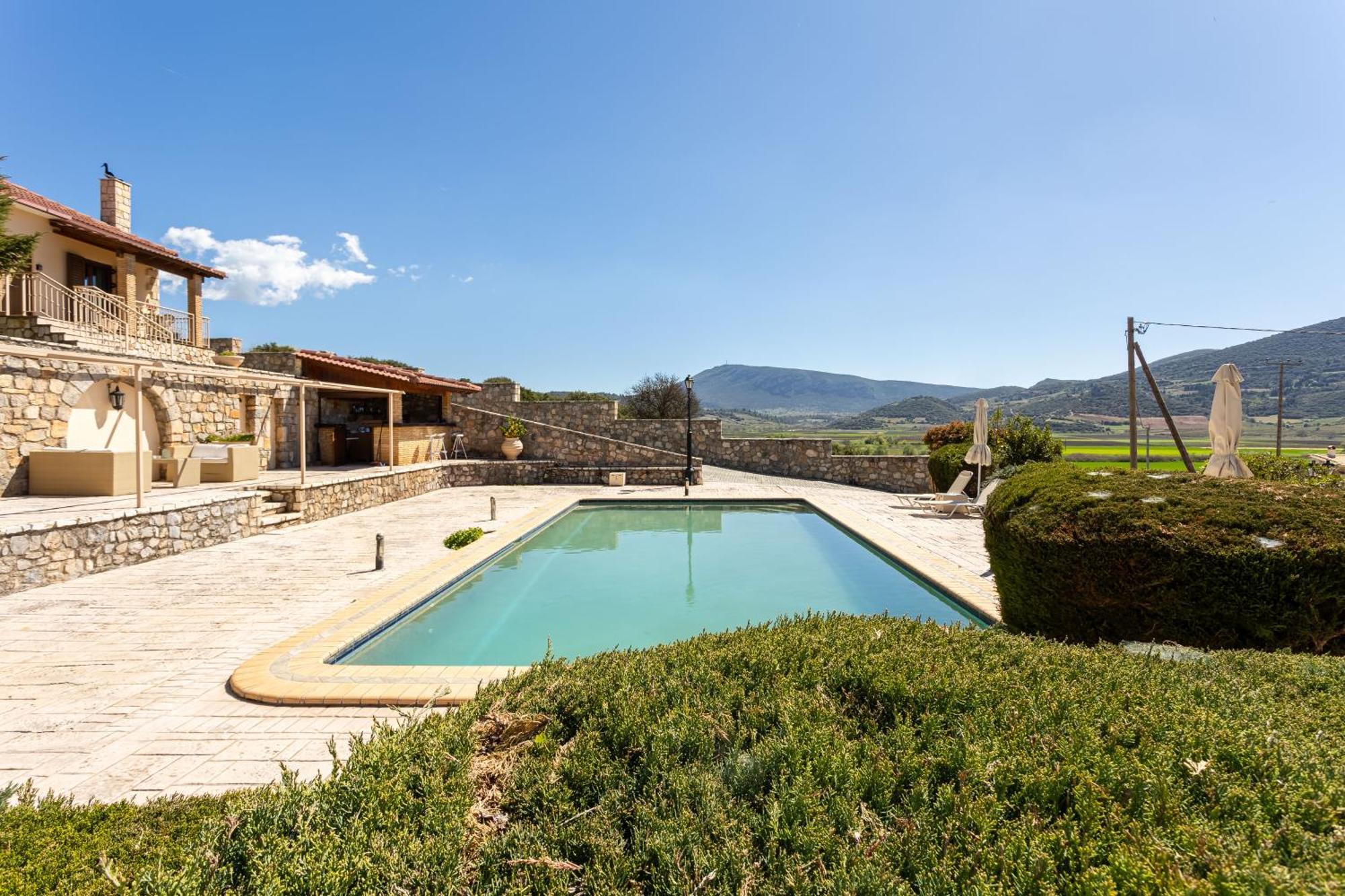 Pleiades Studios All Season Gems - Korinthos Stone Retreats Kalianoi ภายนอก รูปภาพ