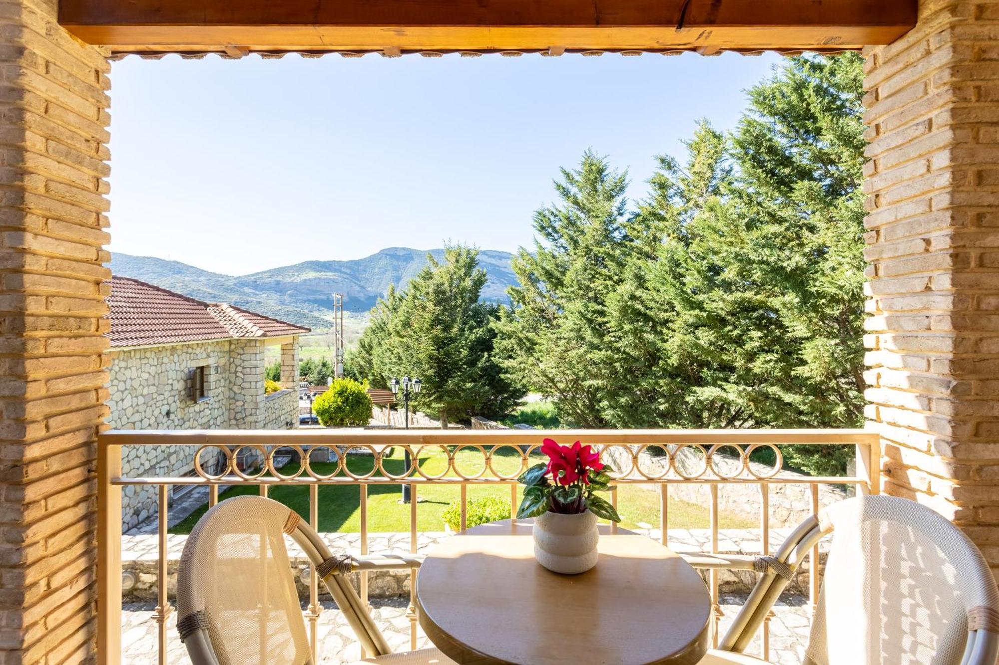 Pleiades Studios All Season Gems - Korinthos Stone Retreats Kalianoi ภายนอก รูปภาพ