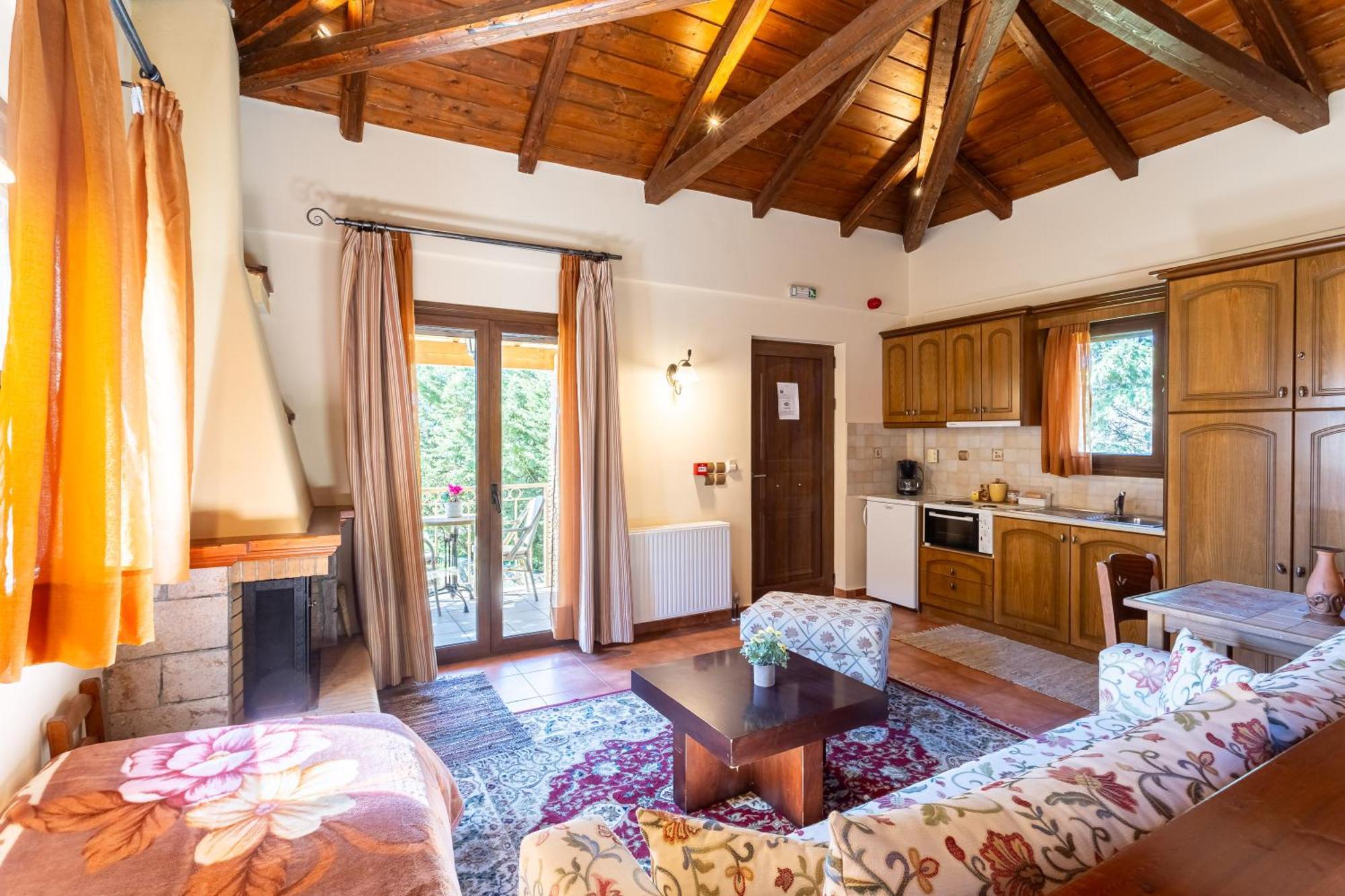 Pleiades Studios All Season Gems - Korinthos Stone Retreats Kalianoi ภายนอก รูปภาพ