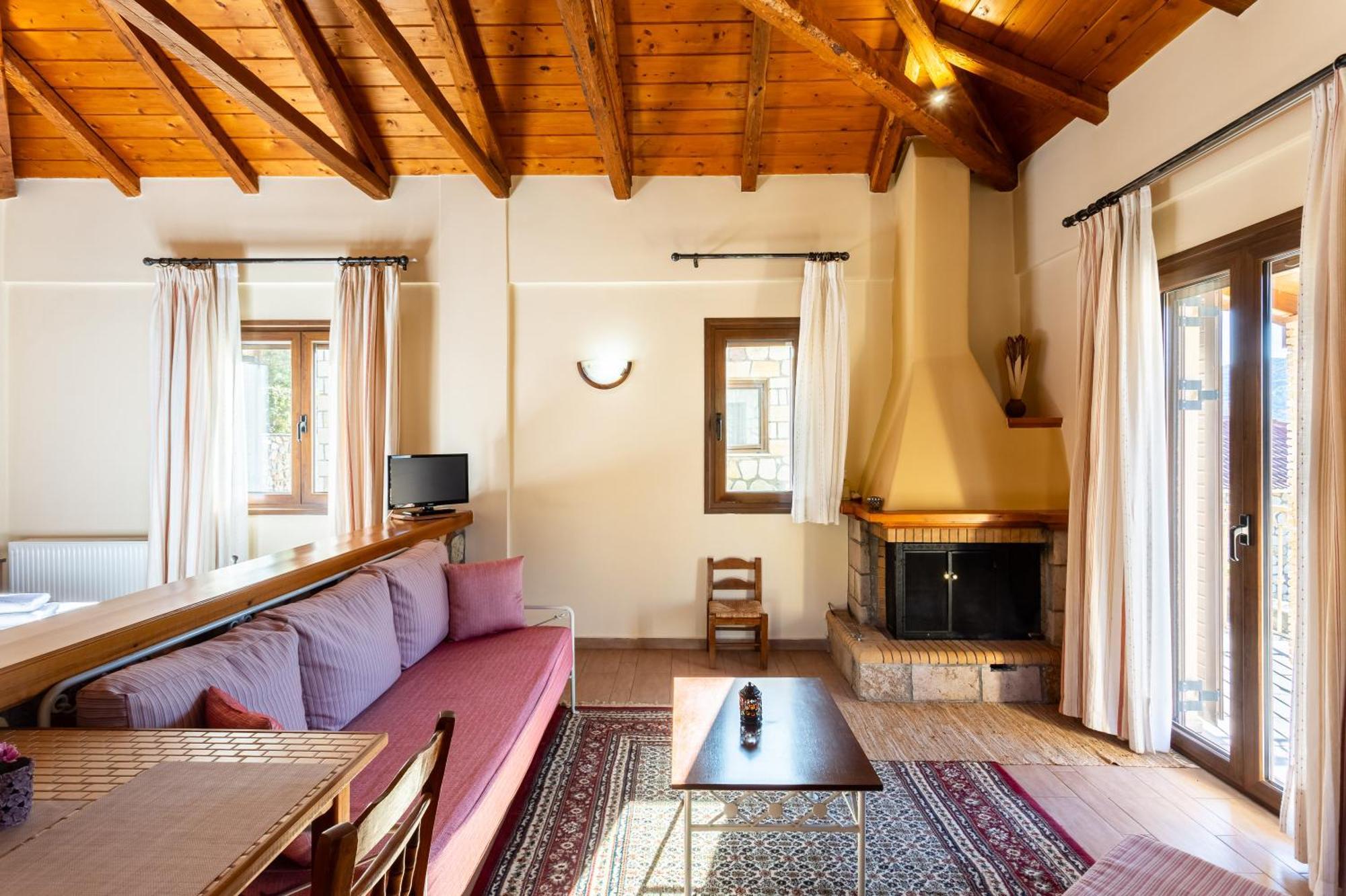 Pleiades Studios All Season Gems - Korinthos Stone Retreats Kalianoi ภายนอก รูปภาพ