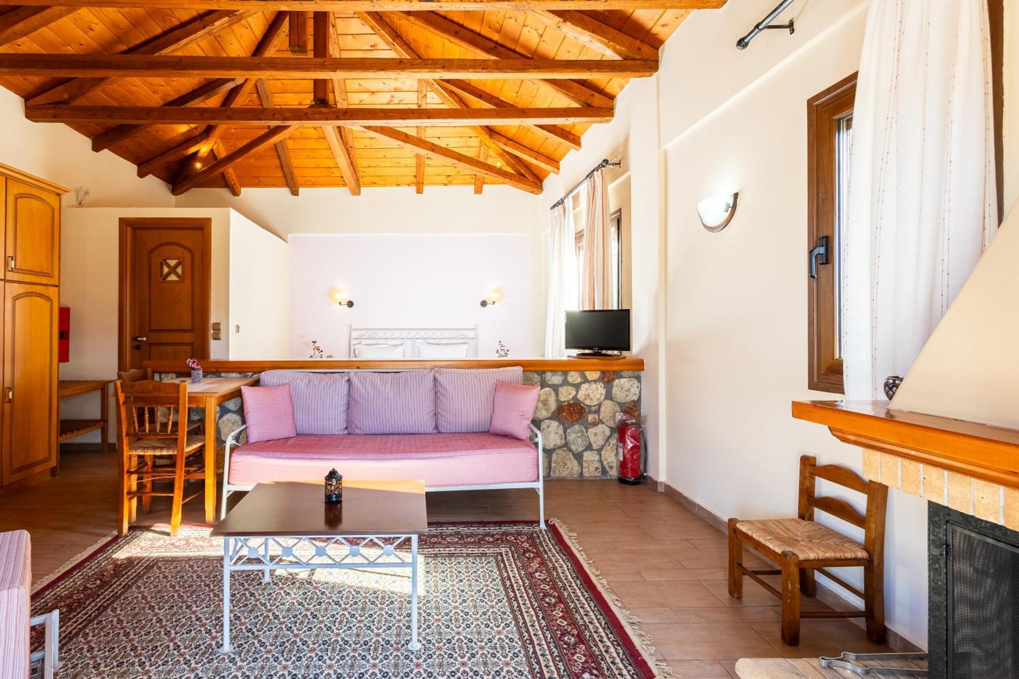 Pleiades Studios All Season Gems - Korinthos Stone Retreats Kalianoi ภายนอก รูปภาพ