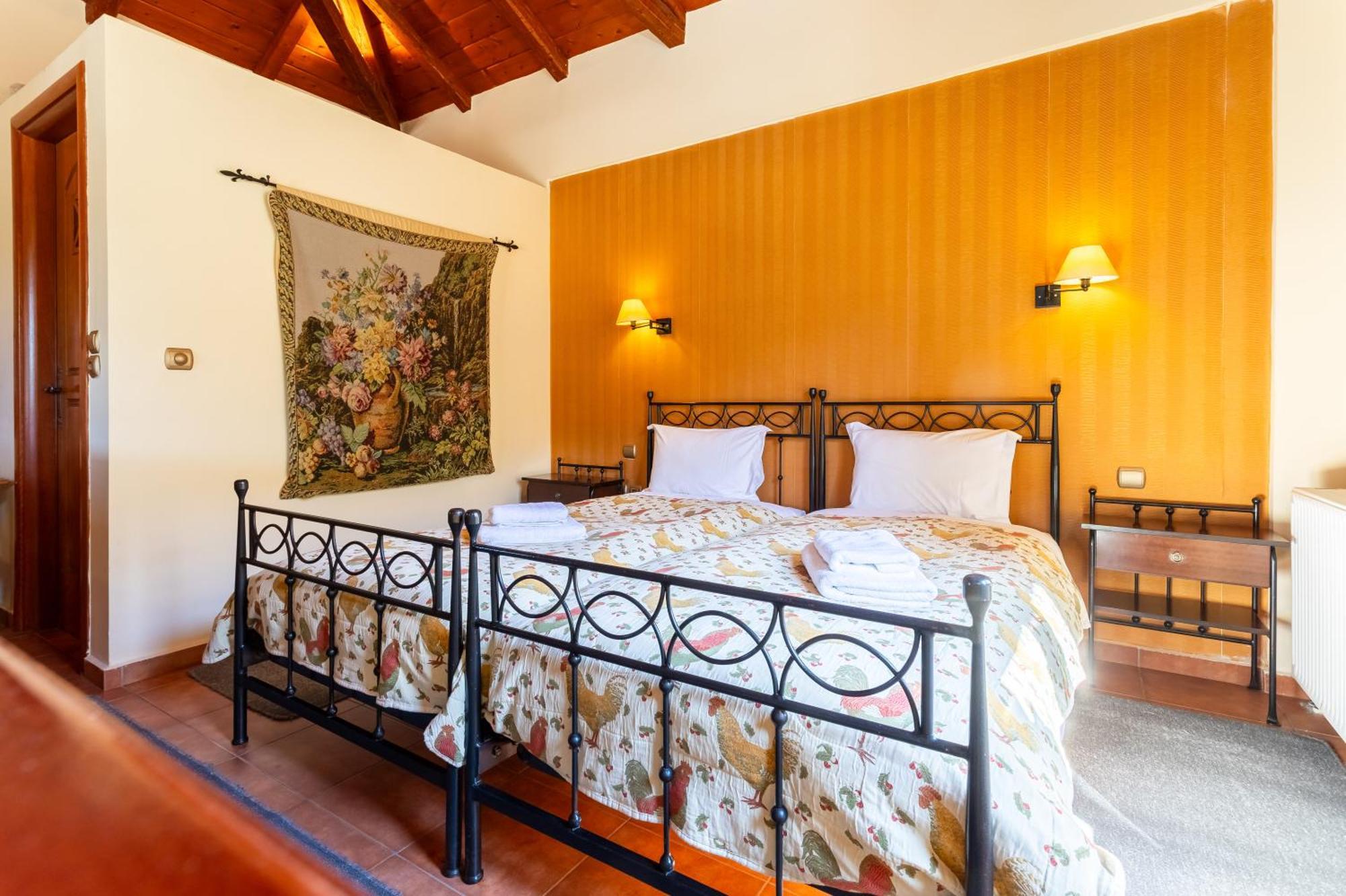 Pleiades Studios All Season Gems - Korinthos Stone Retreats Kalianoi ภายนอก รูปภาพ